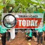 കാച്ചടി സ്‌കൂളില്‍ നല്ല പാഠം ഒരു തൈ നടാം പദ്ധതിക്ക് തുടക്കമായി