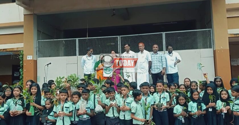 ഒരു തൈ നടാം ; ജനകീയ വൃക്ഷവത്ക്കരണ ക്യാമ്പയിന്‍