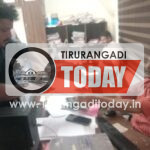 പരപ്പനങ്ങാടി ടൗണിലെയും പരിസര പ്രദേശത്തെയും റോഡിലെ വെള്ളക്കെട്ട് : നിവേദനം നല്‍കി