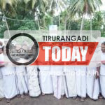 ഞാറ്റുതൊട്ടിപ്പാറ- നാല്‍ക്കവല- പുത്തന്‍പള്ളി റോഡ് ഗതാഗതത്തിനായി തുറന്നുകൊടുത്തു