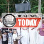 താനൂർ കോറാട് സബ്സെൻ്റർ റോഡ് ഉദ്ഘാടനം ചെയ്തു