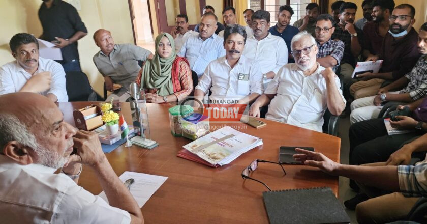 നന്നമ്പ്ര പഞ്ചായത്ത് സമഗ്ര കുടിവെള്ള പദ്ധതി : വേഗത്തില്‍ പൂര്‍ത്തിയാക്കണം, കീറിയ റോഡുകള്‍ അടിയന്തിരമായി ഗതാഗതയോഗ്യമാക്കണം : കെ.പി.എ മജീദ് എംഎല്‍എ