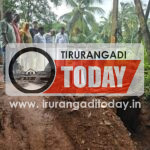 കക്കാട് – തിരൂരങ്ങാടി റോഡിലെ തൂക്കുമരത്ത് വെള്ളക്കെട്ടിന് പരിഹാരമാകുന്നു