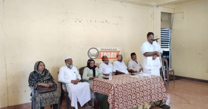 ലഹരി വ്യാപനം തടയുന്നതിന് ബഹുജന പങ്കാളിത്തത്തോടുകൂടി കർമ്മ സേന രൂപീകരിക്കണം ; മദ്യനിരോധന സമിതി