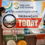 ജെബി മേത്തർ എം.പി നയിക്കുന്ന മഹിളാ “സാഹസ്” കേരള യാത്രയ്ക്ക് ചെമ്മാട് വെച്ച് സ്വീകരണം നല്‍കി