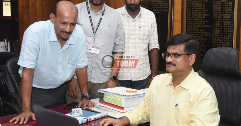 കേരള ഹജ്ജ് കമ്മിറ്റി ഓഫീസ് സ്മാര്‍ട്ട് ഓഫീസ് ആയി