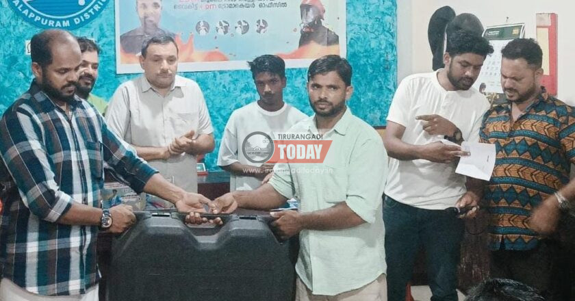 ട്രോമാകെയറിന്റെ രക്ഷാപ്രവര്‍ത്തനത്തിന് ഇനി ഫയര്‍ ഫൈറ്റിംഗ് ഓക്‌സിജനും