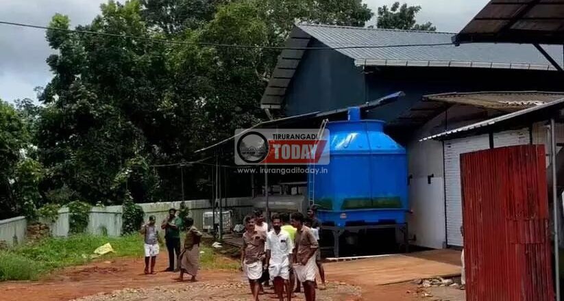 അരീക്കോട് കോഴി മാലിന്യ സംസ്‌കരണ പ്ലാന്റില്‍ തൊഴിലാളികള്‍ മരിച്ച സംഭവം ; തൊഴിലാളികളുടെ ശ്വാസകോശത്തില്‍ രാസമാലിന്യം കലര്‍ന്ന വെള്ളം കണ്ടെത്തി