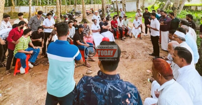 പനക്കത്തായം – മങ്കട കുറ്റി റോഡിന്റെ ശോചനീയാവസ്ഥ ; അല്‍ അസ്ഹര്‍ ക്ലബിന്റെ നേതൃത്വത്തില്‍ പ്രതിഷേധം ശക്തമാക്കാന്‍ തീരുമാനം
