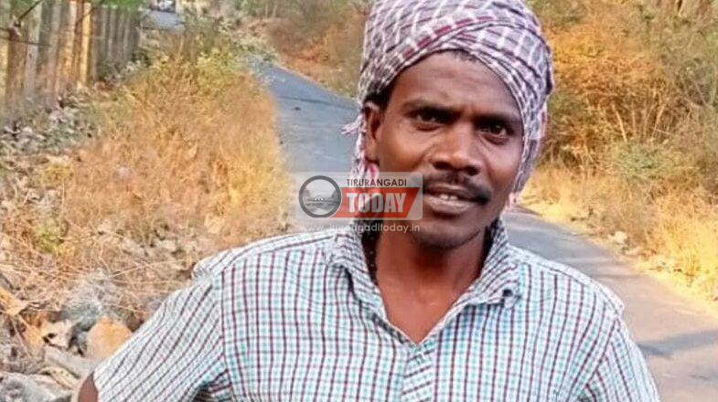 പശുവിനെ മേക്കന്‍ പോയ 40 കാരനെ കാട്ടാന ചവിട്ടിക്കൊന്നു