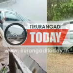 ഗൂഗിള്‍ മാപ്പ് ചതിച്ചാശാനെ… : ഗൂഗിള്‍ മാപ്പ് നോക്കി പോയ ദമ്പതികള്‍ സഞ്ചരിച്ച കാര്‍ തോട്ടില് വീണു