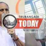 മണ്ഡലം പ്രസിഡണ്ടിനെ ചൊല്ലിയുള്ള തര്‍ക്കം : ഡിസിസി പ്രസിഡന്റിനെ പാര്‍ട്ടി പ്രവര്‍ത്തകര്‍ മര്‍ദ്ദിച്ചു