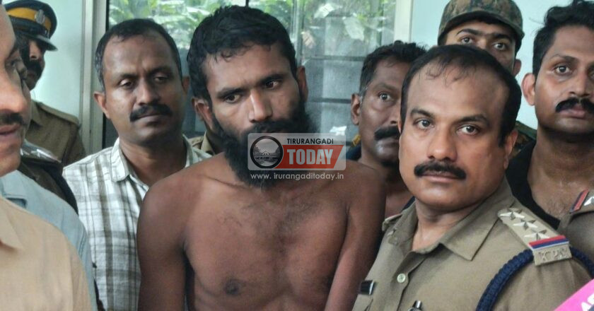 ഗോവിന്ദചാമിയുടെ ജയില്‍ ചാട്ടം : ജയില്‍ അസിസ്റ്റന്റ് സൂപ്രണ്ടിനും മാധ്യമങ്ങളോട് പ്രതികരിച്ച ജയില്‍ ഡെപ്യൂട്ടി പ്രിസണ്‍ ഓഫീസര്‍ക്കും സസ്പെഷന്‍