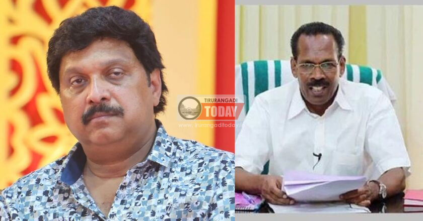 ദേശീയ പണിമുടക്ക് : നാളെ കെഎസ്ആര്‍ടിസി ഓടുമെന്ന് കെബി ഗണേഷ് കുമാര്‍ ; നിരത്തില്‍ ഇറക്കിയാല്‍ അപ്പോള്‍ കാണാമെന്ന് ടിപി രാമകൃഷ്ണന്‍