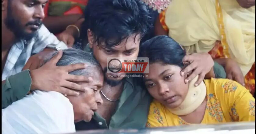 അമ്മ മരിച്ച ആശുപത്രിയില്‍ ജോലി ചെയ്യാന്‍ ബുദ്ധിമുട്ട് ഉണ്ട് : ബിന്ദുവിന്റെ മകന്‍ നവനീത് : സ്ഥിരം ജോലി ഉറപ്പാക്കുന്ന കാര്യം സര്‍ക്കാര്‍ പരിഗണനയില്‍