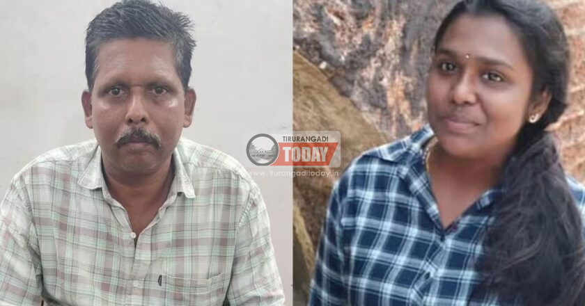ഭര്‍ത്താവുമായി പിണങ്ങി സ്വന്തം വീട്ടില്‍ താമസം ; രാത്രികാല യാത്രയുമായി ബന്ധപ്പെട്ട് തര്‍ക്കം : അച്ഛന്‍ മകളെ കഴുത്ത് ഞെരിച്ച് കൊലപ്പെടുത്തി