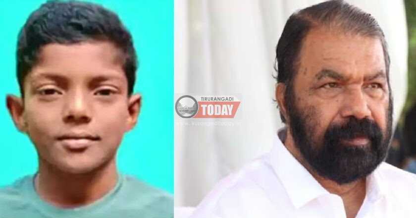 എട്ടാം ക്ലാസ് വിദ്യാര്‍ത്ഥി ഷോക്കേറ്റ് മരിച്ച സംഭവം ; സിപിഎം നിയന്ത്രണത്തിലുള്ള സ്‌കൂള്‍ മാനേജ്‌മെന്റ് പിരിച്ചുവിട്ടു