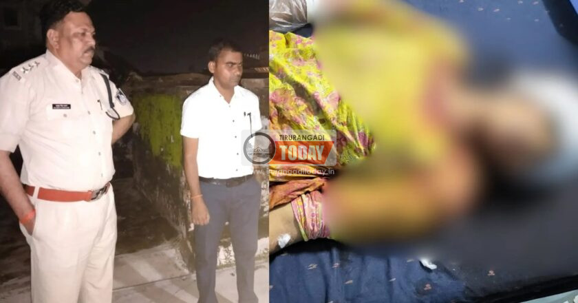 മുന്‍ എംഎല്‍എയായ കോണ്‍ഗ്രസ് നേതാവിന്റെ വീട്ടില്‍ 24 കാരി സ്വയം വെടിയുതിര്‍ത്തു മരിച്ചു ; സംഭവം യുവതിയുടെ വിവാഹ ഒരുക്കങ്ങള്‍ നടക്കുന്നതിനിടെ