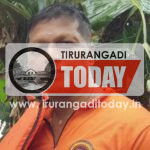 വൈദ്യുതി ലൈനിലേയ്ക്ക് ചാഞ്ഞ് കിടന്ന മരംമുറിച്ച് മാറ്റുന്നതിനിടെ വൈദ്യുതി പോസ്റ്റ് ഒടിഞ്ഞ് വീണ് ഫയര്‍ഫോഴ്‌സ് ഉദ്യോഗസ്ഥന് ദാരുണാന്ത്യം