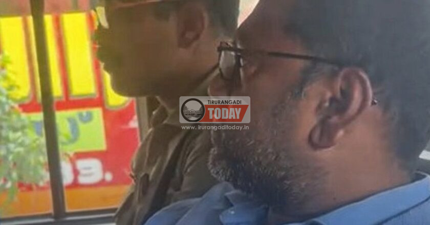 വിഎസ് അച്യുതാനന്ദനെ അധിക്ഷേപിച്ച് വെറുപ്പ് നിറഞ്ഞ പോസ്റ്റ് : അധ്യാപകന്‍ കസ്റ്റഡിയില്‍