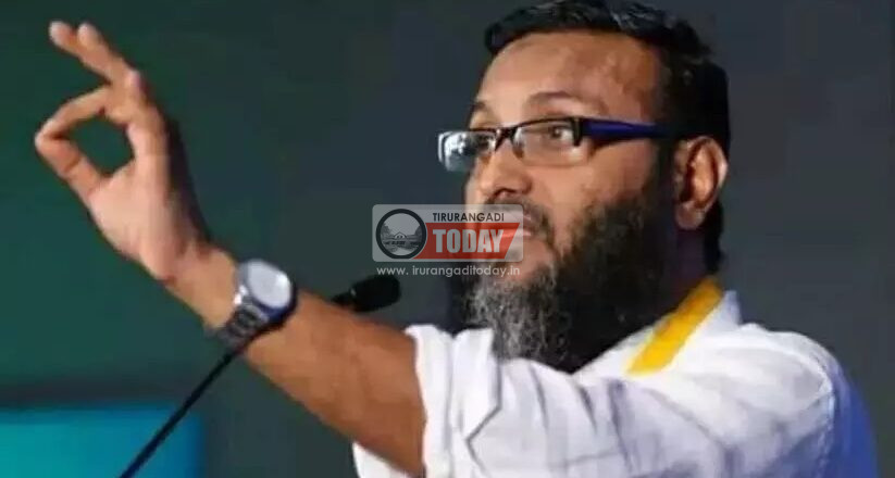 സൂംബ ഡാന്‍സിനെതിരെ വിമര്‍ശനം : മുജാഹിദ് വിസ്ഡം വിഭാഗം നേതാവായ അധ്യാപകനെതിരെ 24 മണിക്കൂറിനകം നടപടി എടുക്കാന്‍ നിര്‍ദേശം