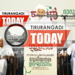 ദാറുല്‍ഹുദാ ദേശീയ മീലാദ് ക്യാമ്പയിന് തുടക്കമായി, സമസ്ത പ്രസിഡന്റ് ജിഫ്രി തങ്ങൾ ഉദ്ഘാടനം ചെയ്തു