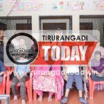 തെന്നലയുടെ മുല്ലപ്പൂമണം; 60 കുട്ടികളുടെ ‘ഉമ്മ’