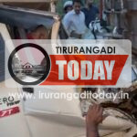 എടരിക്കോട്ട് ചരക്ക് ലോറിക്ക് പിറകിൽ മിനിലോറി ഇടിച്ച് അപകടം; മിനിലോറി ഡ്രൈവർ മരിച്ചു, സഹയാത്രികന് ഗുരുതര പരിക്ക്