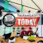 പാറക്കടവ് സ്കൂളിൽ മട്ടുപ്പാവ് കൃഷി ആരംഭിച്ചു