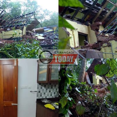 കണ്ണൂരിലെ വീട്ടിൽ വൻസ്ഫോടനം, 2 പേർ കൊല്ലപ്പെട്ടു; ബോംബ് നിർമാണത്തിനിടെയെന്നു സംശയം
