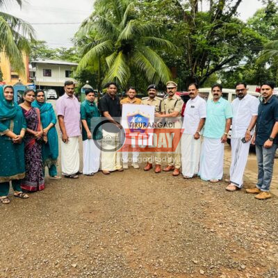 കണ്ണമംഗലം പഞ്ചായത്തിന്റെ സിൽവർ ജൂബിലി: അണ്ടർ 20 ഫുട്‌ബോൾ  ലീഗ് സംഘടിപ്പിക്കുന്നു