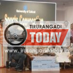 കാലിക്കറ്റ് കായികപുരസ്‌കാരങ്ങള്‍ സമ്മാനിച്ചു