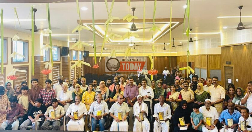 തിരുരങ്ങാടി നഗരസഭ കർഷക ദിനാചരണം ഉത്സവമായി