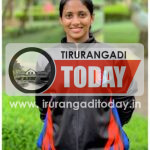മലപ്പുറം ജില്ലാ ജൂനിയർ അത്‌ലറ്റിക് മീറ്റിൽ വാക്കേഴ്സ് താരത്തിന് ഡബിൾ ഗോൾഡ് മെഡൽ