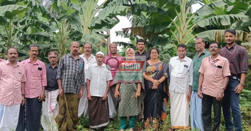 സംസ്ഥാന കർഷക അവാർഡ്: മലപ്പുറം ജില്ലയ്ക്ക് അഭിമാന നേട്ടം