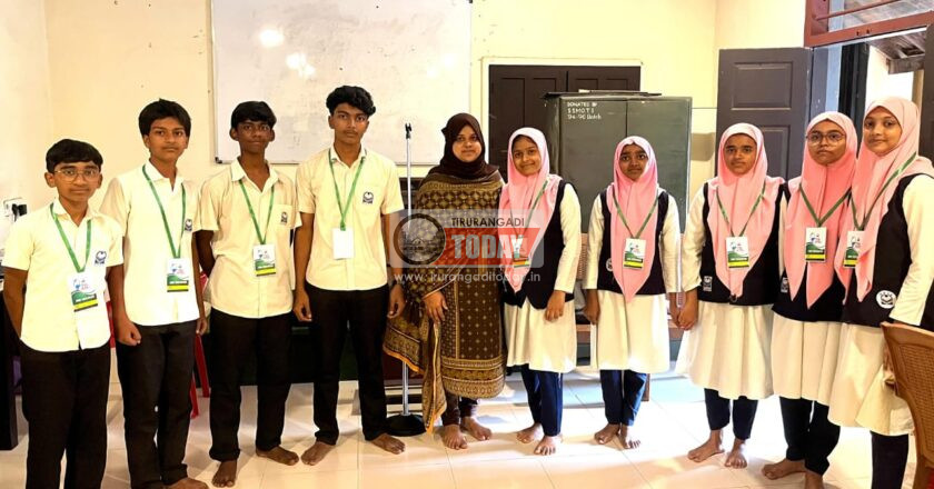 പുതിയ സോഫ്റ്റ്‌വെയർ ഇൻസ്റ്റാൾ ചെയ്ത് ലിറ്റിൽ കൈറ്റ്സ് ടീം