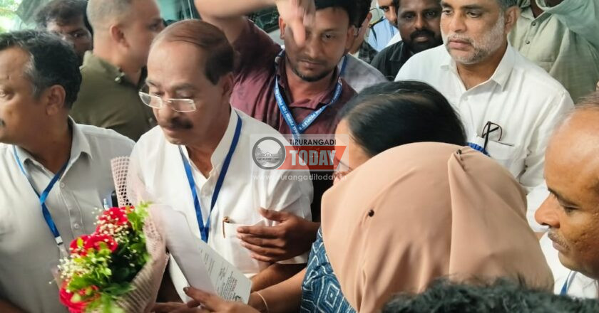 നെടുവ ആരോഗ്യ കേന്ദ്രം ശോചനീയാവസ്ഥ പരിഹരിക്കണം ; എൻ എഫ് പി ആർ ആരോഗ്യമന്ത്രി വീണ ജോർജ്ജിനു നിവേദനം നൽകി