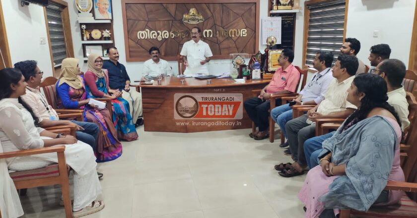തിരൂരങ്ങാടി നഗരസഭ സമഗ്ര കുടിവെള്ള പദ്ധതികള്‍ സമര്‍പ്പണത്തിലേക്ക് ; അവസാനഘട്ട പ്രവര്‍ത്തികള്‍ വിലയിരുത്തി
