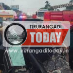 നിർത്തിയിട്ടിരുന്ന ലോറിക്ക് പിന്നിൽ കാർ ഇടിച്ച് രണ്ട് യുവതികൾക്ക് ദാരുണാന്ത്യം ; മൂന്ന് വയസുകാരനുള്‍പ്പെടെ രണ്ട് പേര്‍ക്ക് ഗുരുതര പരിക്ക്‌