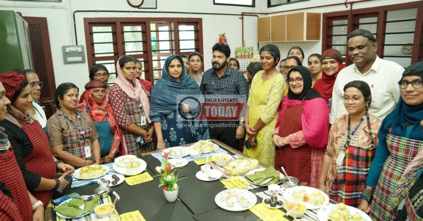 അങ്കണവാടികളിൽ പുതുക്കിയ മെനു സെപ്റ്റംബര്‍ എട്ട് മുതല്‍ ; മെനു പരിശീലനം സംഘടിപ്പിച്ചു