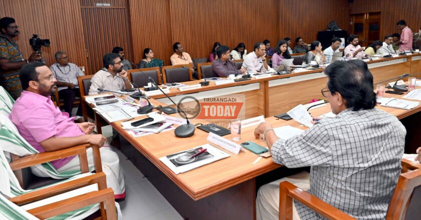 മലബാര്‍ മേഖലയിലെ നികുതി കെട്ടാത്ത ഭൂമി പ്രശ്‌നം പരിഹരിക്കും: മന്ത്രി കെ രാജന്‍
