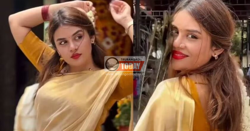 നിരോധനം മറികടന്ന് ഗുരുവായൂര്‍ ക്ഷേത്രത്തില്‍ റീല്‍സ് ചിത്രീകരണം ; ബിഗ് ബോസ് താരം ജാസ്മിന്‍ ജാഫറിനെതിരെ പരാതി