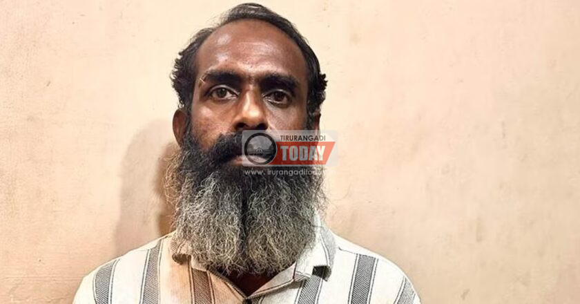 സെന്‍ട്രല്‍ ജയിലില്‍ നിന്ന് ശിക്ഷ കഴിഞ്ഞിറങ്ങി നാട്ടിലേക്കു പോകാന്‍ ബൈക്ക് മോഷ്ടിച്ചു ; പ്രതി പിടിയില്‍
