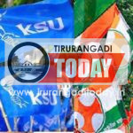 കണ്ണൂര്‍ സര്‍വകലാശാല തെരഞ്ഞെടുപ്പ് ; എസ്എഫ്‌ഐക്ക് വേണ്ടി കെ എസ് യു യൂത്ത് കോണ്‍ഗ്രസിനെ ഒറ്റിയെന്ന് ആരോപണം