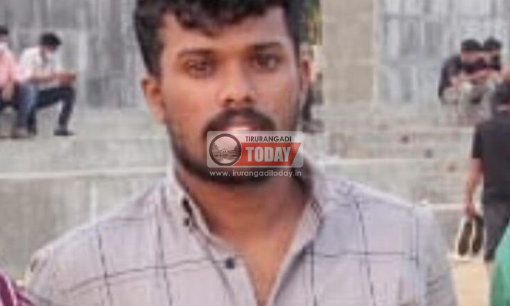 സുഹൃത്തുക്കളോടൊപ്പം മാലിന്യം തള്ളുന്നതിനിടെ വെള്ളയാര്‍ പുഴയില്‍ വീണ് യുവാവ് മരിച്ചു
