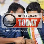 എങ്ങോട്ടും ഒളിച്ചോടിയിട്ടില്ല, രാഹുലിനെതിരെ നിയപരമായ ഒരു പരാതിയും ലഭിച്ചിട്ടില്ല, ആരോപണം വന്നയുടനെ രാജിവച്ചു, രാജി ആവശ്യപ്പെടാന്‍ അവര്‍ക്കെന്ത് ധാര്‍മികത ; ഷാഫി പറമ്പില്‍