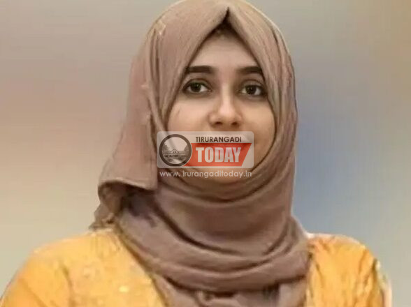 കുഞ്ഞിന് ഭക്ഷണം നൽകുന്നതിനിടെ തെങ്ങ് കടപുഴകി വീണു; യുവതിക്ക് ദാരുണാന്ത്യം