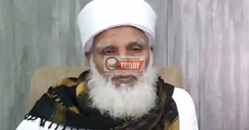 മുസ്ലിം ലീഗ് മുസ്ലിം വിശ്വാസത്തിന്റെ സംരക്ഷകരാകേണ്ടവര്‍ ; മുസ്ലിം ലീഗുമായി ചേര്‍ന്നു പോകാന്‍ സമസ്തയില്‍ സമവായം