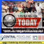 വേങ്ങര പഞ്ചായത്ത് കേരളോത്സവം: പഞ്ചഗുസ്തി മത്സരം ആവേശകരമായി