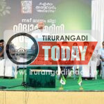 കരുത്ത് വിളിച്ചോതി എം എസ് എഫ് വിദ്യാർത്ഥിനി സമ്മേളനം